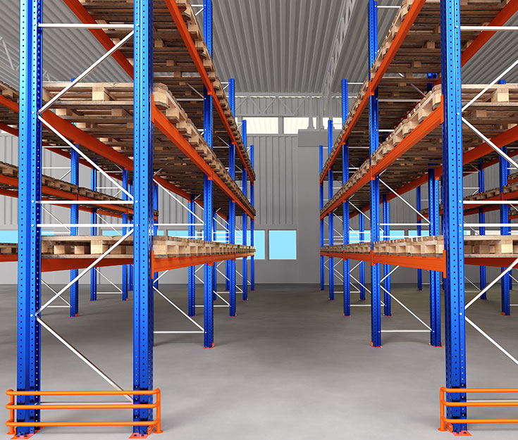 Storage racks industrial discount